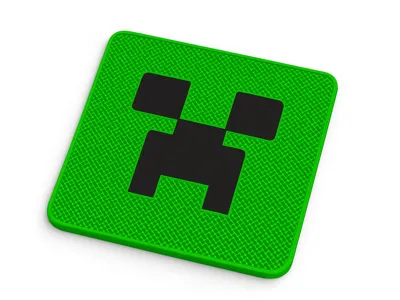 Minecraft Coasters