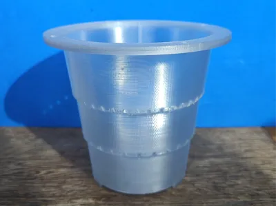 3 inch orchid pot