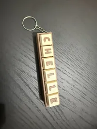 Blank Keycap and 9-switch clicker body