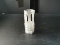 0.2mm 层高, 2 层墙, 15% 填充