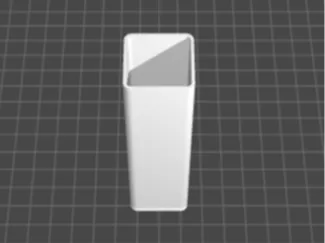 gridfinity pen holder 1x1
