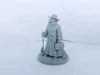 0.4mm nozzle - 0.12mm layer, 3 walls, 10% infill