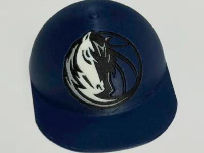 Cap for NBA Brick Man - Dallas Mavericks (500%)