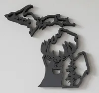 0.2mm layer, 2 walls, 15% infill