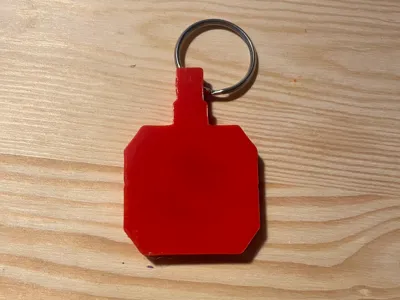 NFC tag Perfume