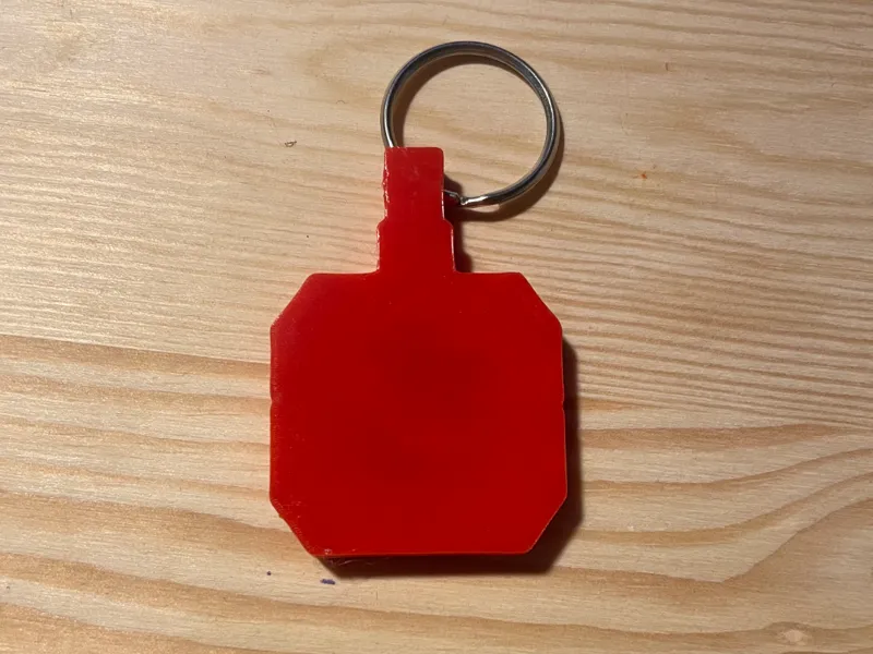 NFC tag Perfume
