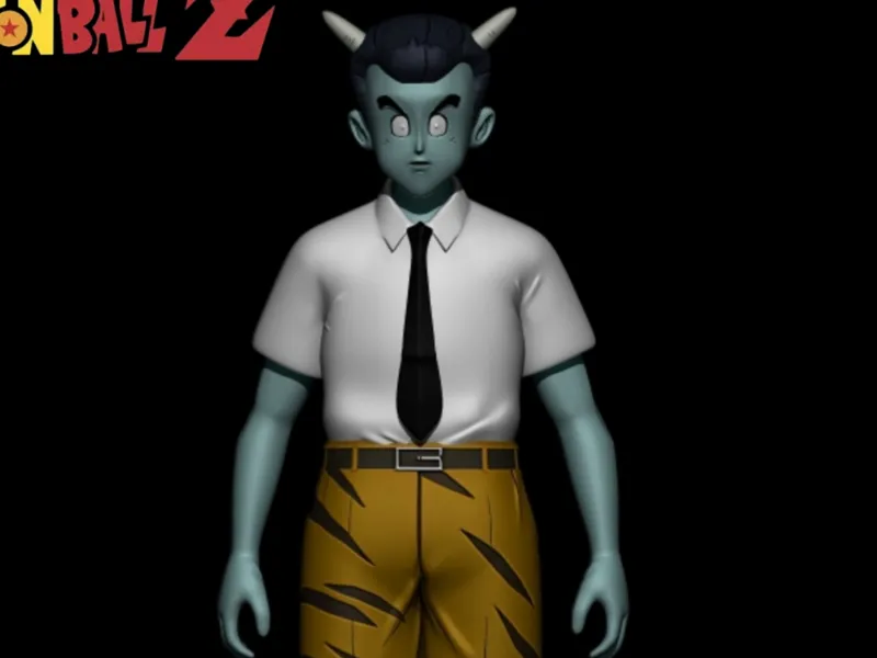 Ayudante del infierno dbza