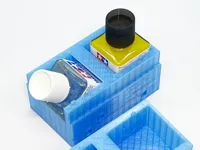 0.2mm layer, 2 walls, 15% infill