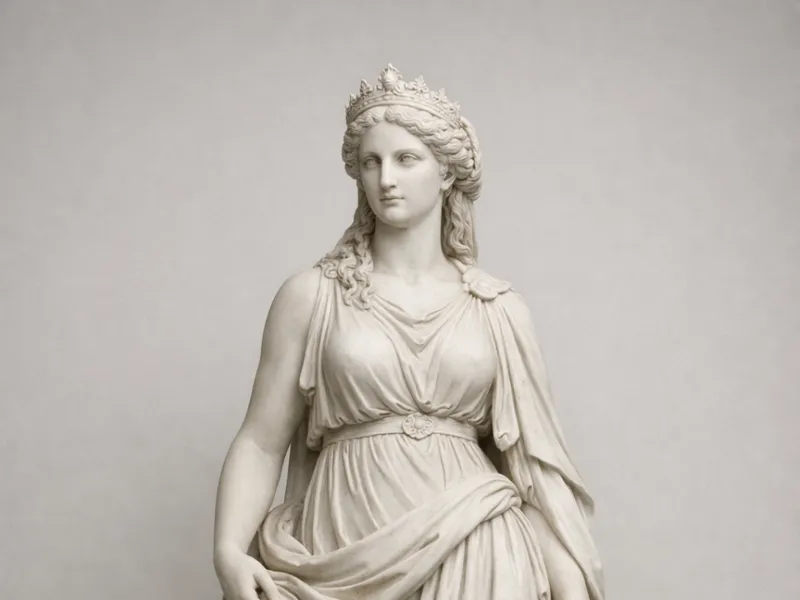 Roman full woman