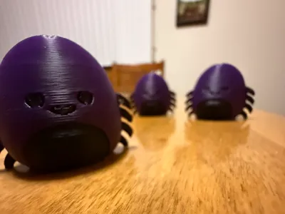 Kiko the Spider Squishmallow