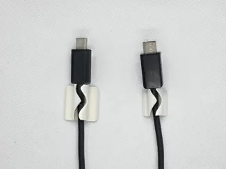 Simple Cable Holder