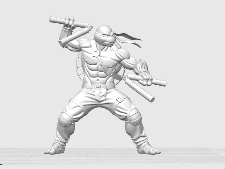 Michelangelo Tartaruga Ninja