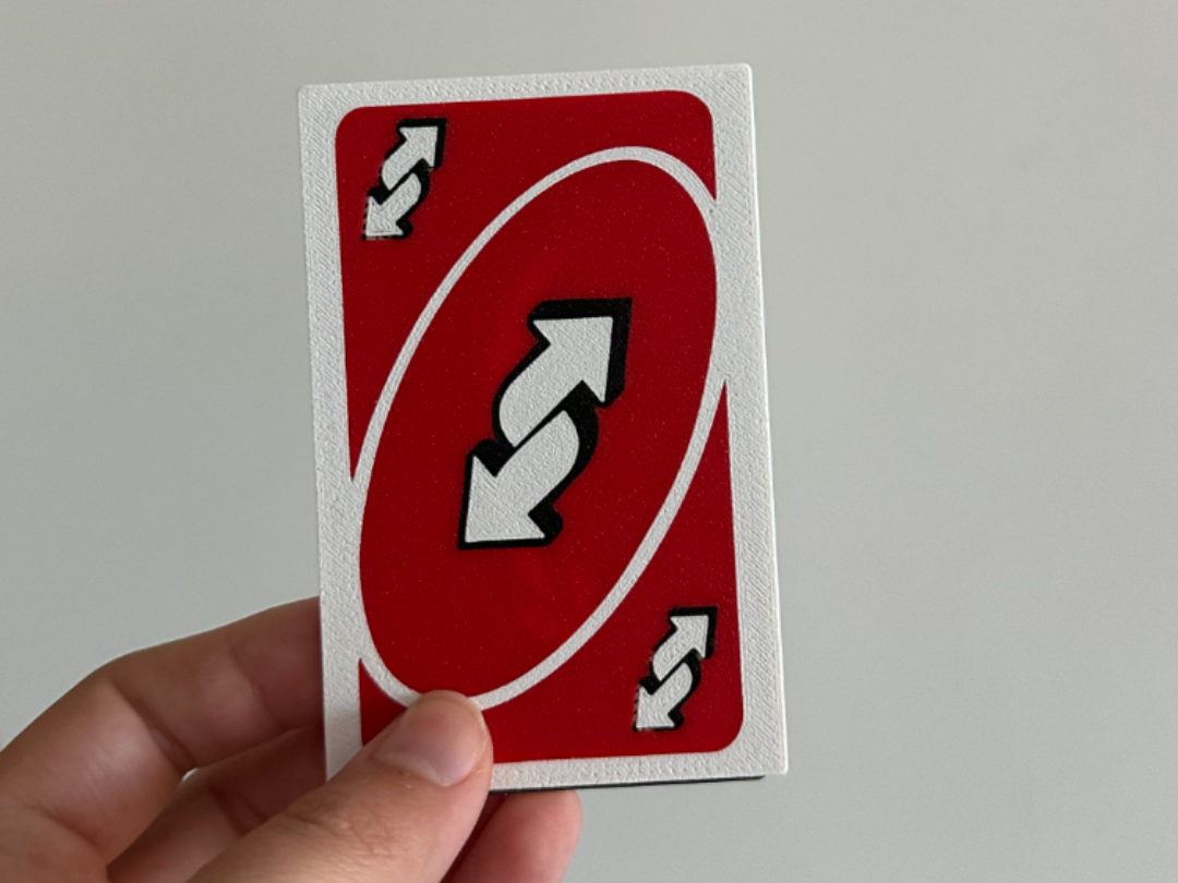 Reverse Tap-To-Pay Card Sleeve - 1