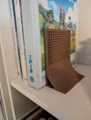 Bookend (original size)