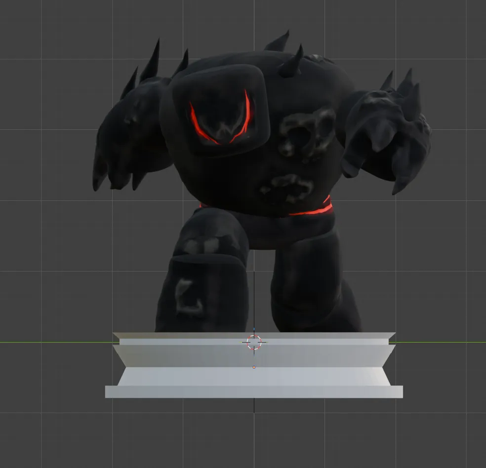 THE STALKER - FORSAKEN STATUE - Free 3D Print Model - MakerWorld