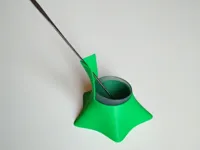 0.2mm layer, 2 walls, 15% infill