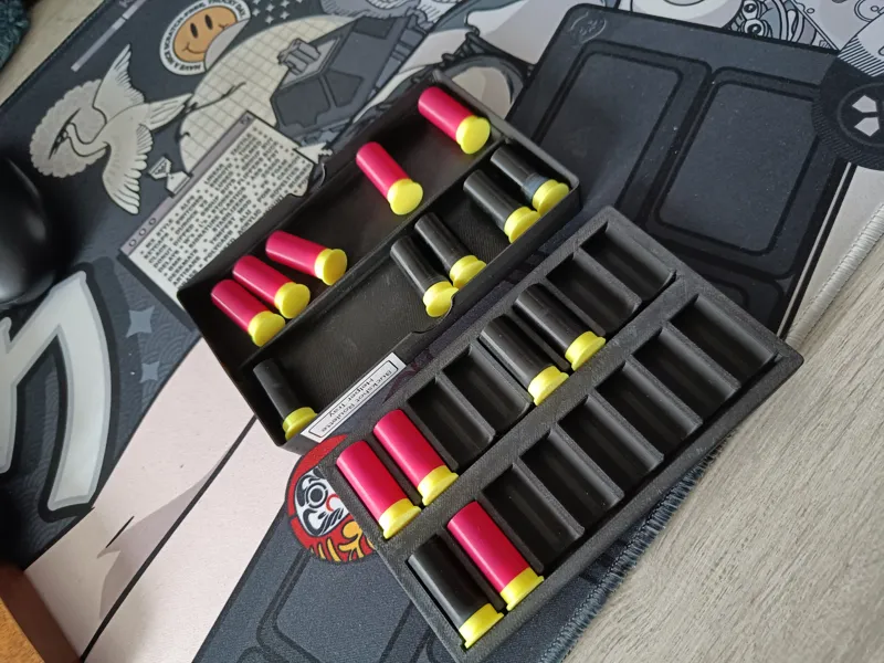 Buckshot Roulette Helper No AMS