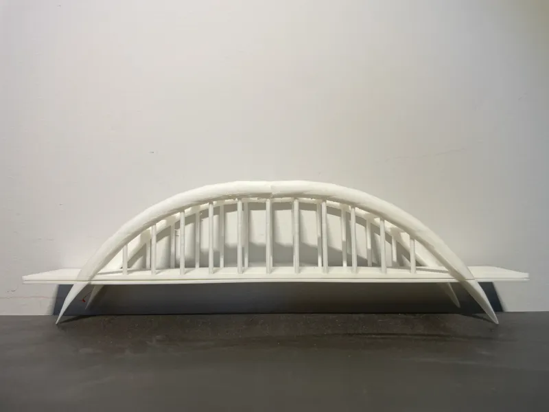 Tied Arch Bridge