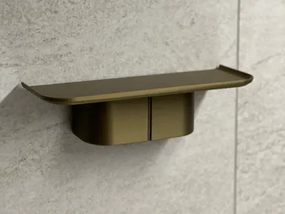 Designer multi purpose wall shelf