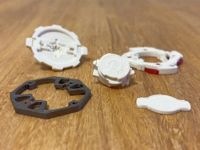 0.12mm layer, 2 walls, 15% infill