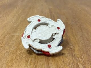 Beyblade DRAGOON F - Replica