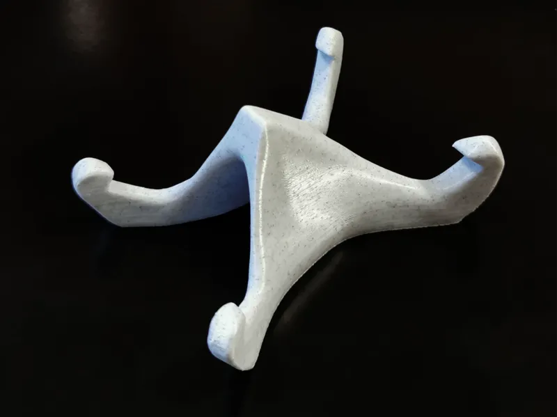 Modern phone stand