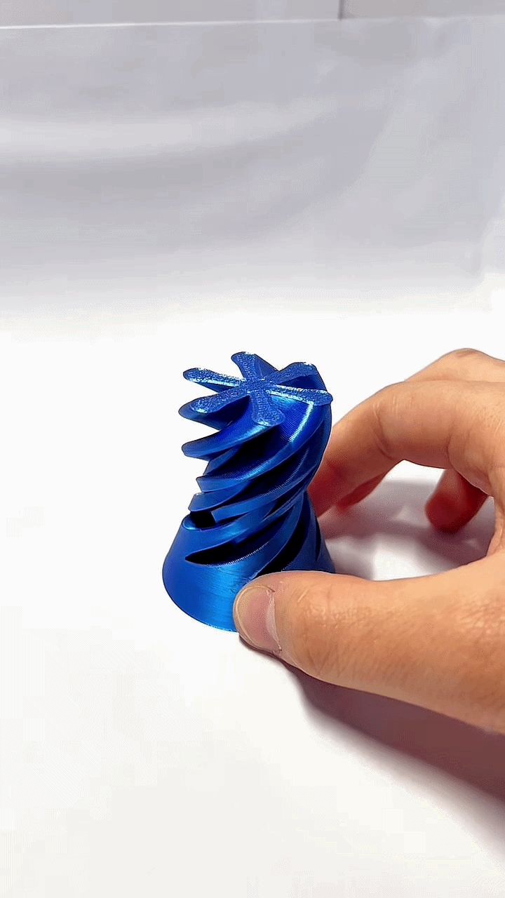Spiral Cone Fidget