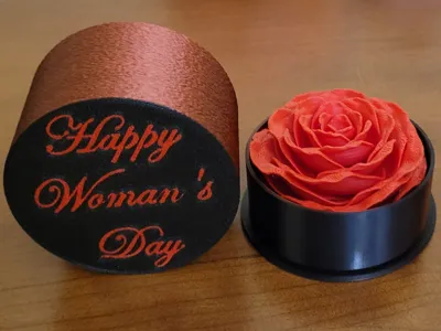 Rosa Eterna Day Box