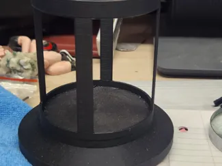 lighthouse light base
