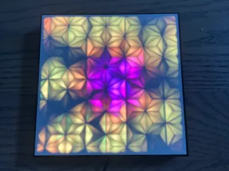 LED Shadow Matrix 16x16 