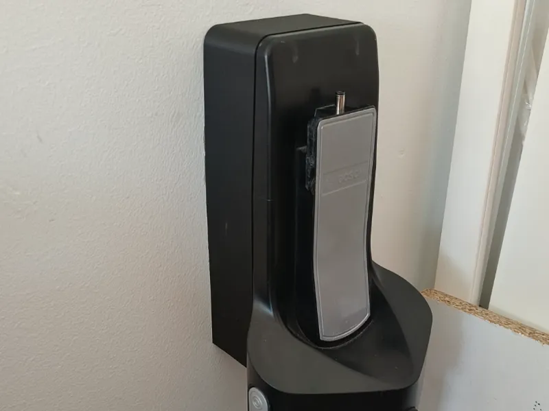 Bosch Unlimited Series 8 charging base riser