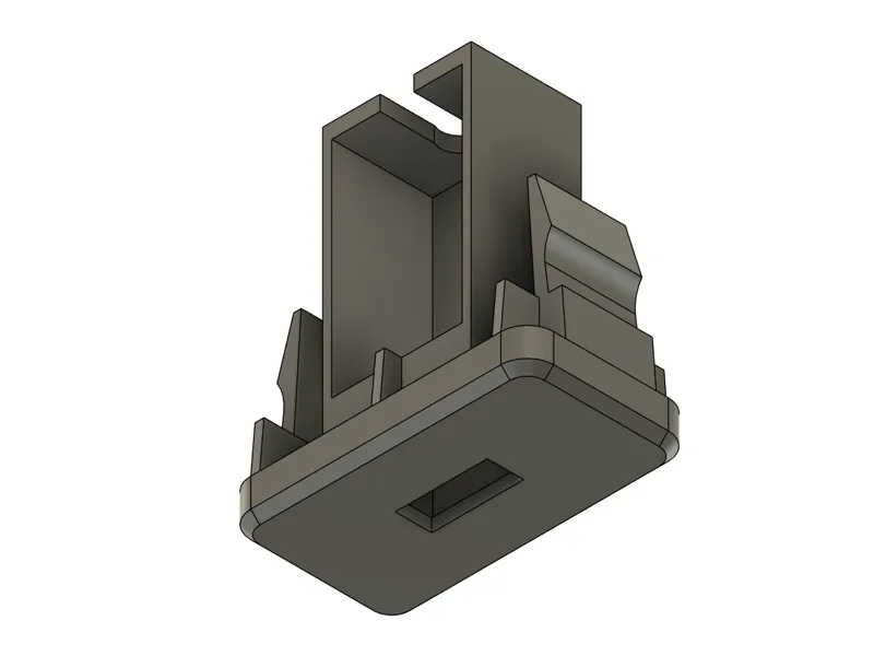 4th Gen Toyota 4Runner USB Port