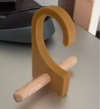 Simple hanger