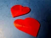 2 visions of love, optimized, 2 hearts