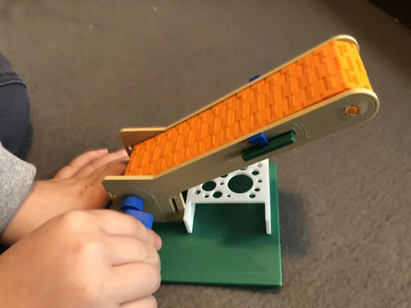 Förderband - Fit n' Click - für Kinder & Eltern