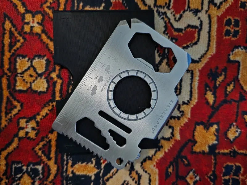 Multitool cover