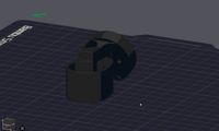 0.2mm layer, 6 walls, 25% infill