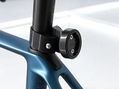Garmin Varia Mount for bicycle seat