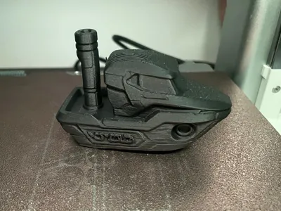 Futuristic Benchy