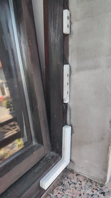 Organizador: Magnetic Insect Screen System for Windows & Doors — vista de referencia 3
