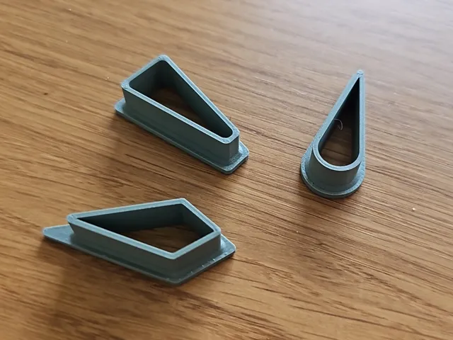 Earring clay cutter