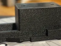 0.16mm layer, 4 walls, 15% infill