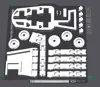 all parts (including thumb), no support needed