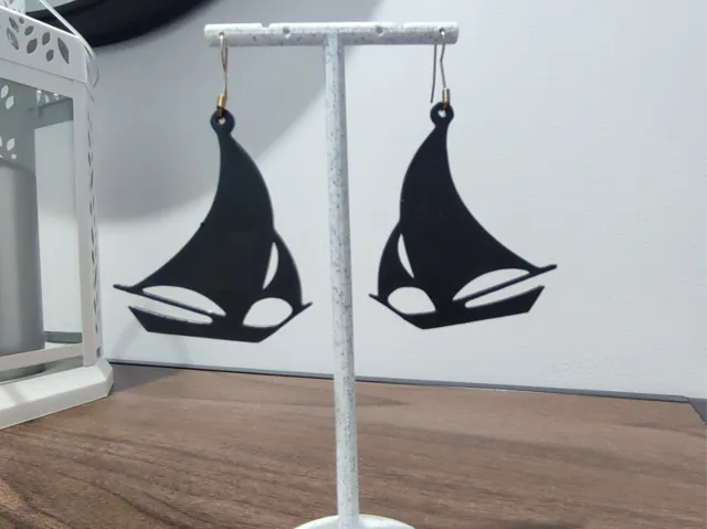 Aretes Rumbo Infinito