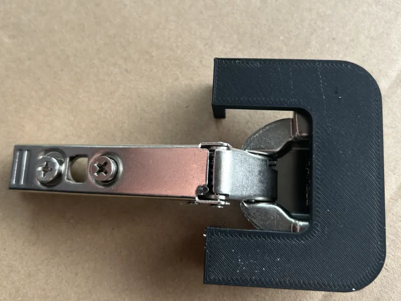 magnetic hinge jig packer 