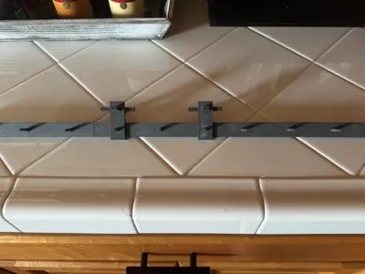 Jeep Ducks in a row / Accessory Holder