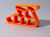 0.2mm nozzle, 0.2mm layer, 2 walls, 20% infill