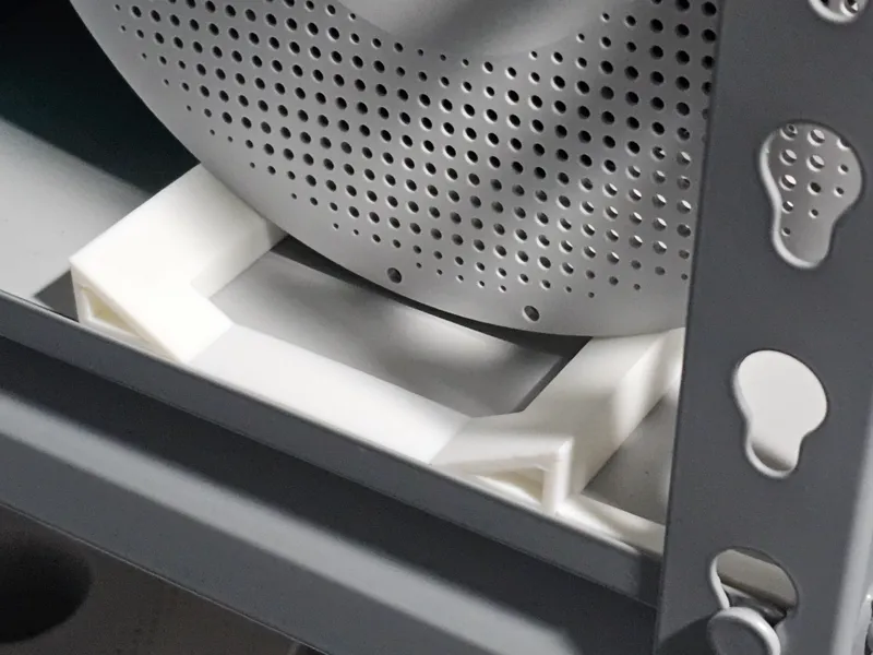 Modular Filament Trays - Spool Chocks