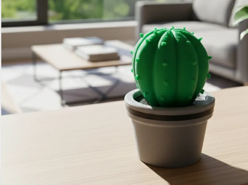 Cactus – The Plant That Never Dies!