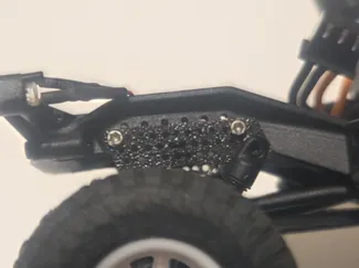SCX30 Shock Riser